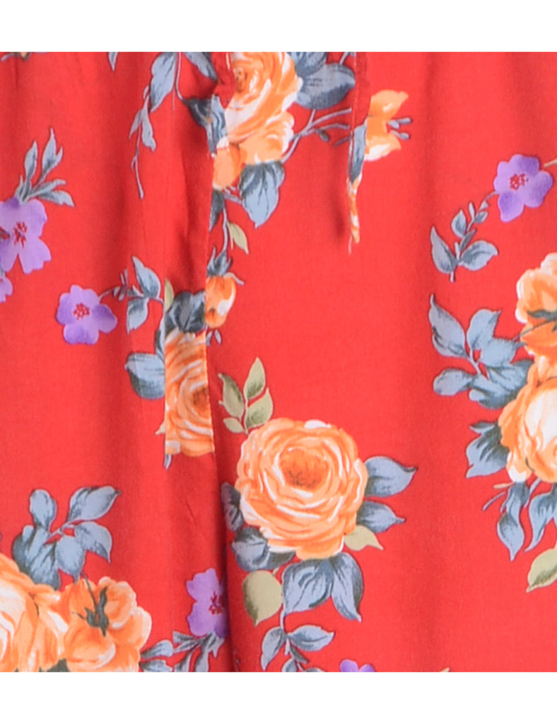 Beyond Retro Label Label Sadie Summer Culotte