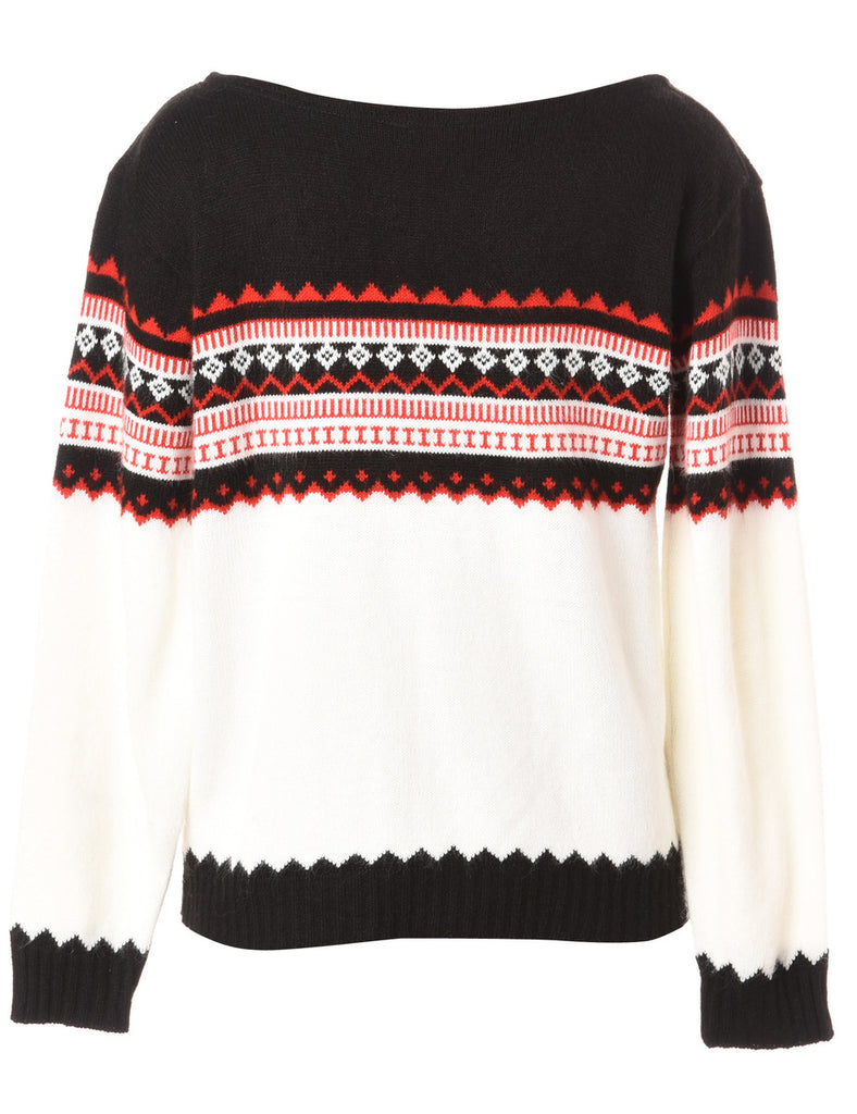 Beyond Retro Label Label Sage Zip Jumper
