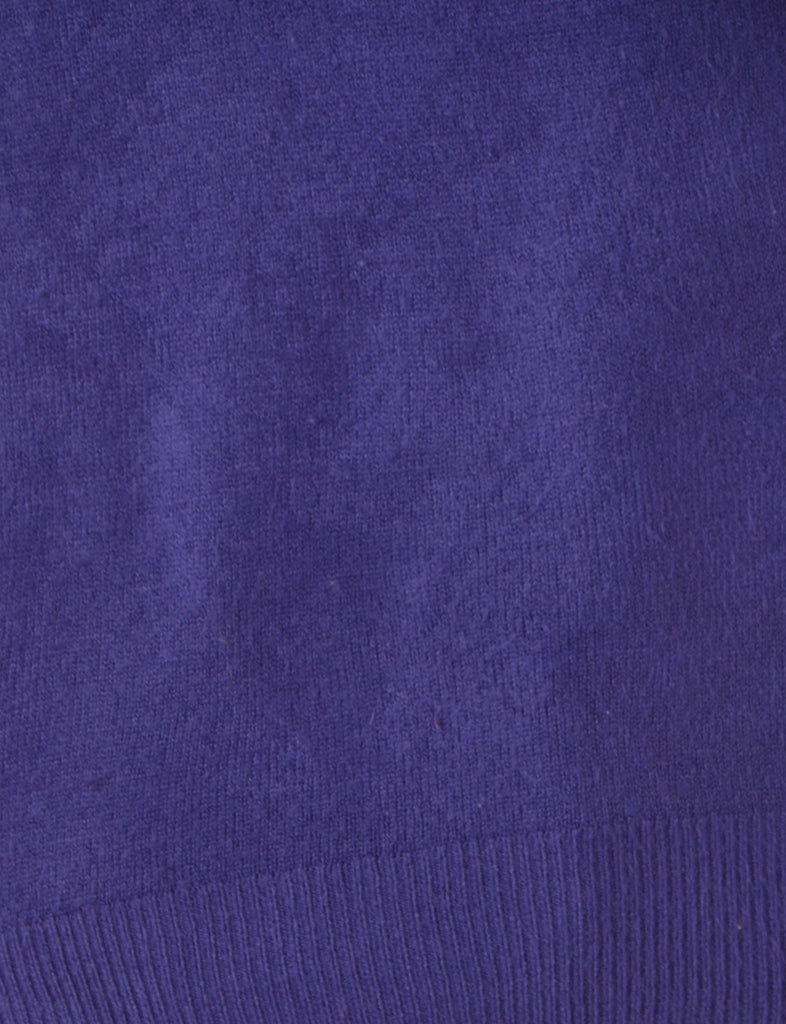 Beyond Retro Label Label Sandy Short Sleeve Turtle Neck