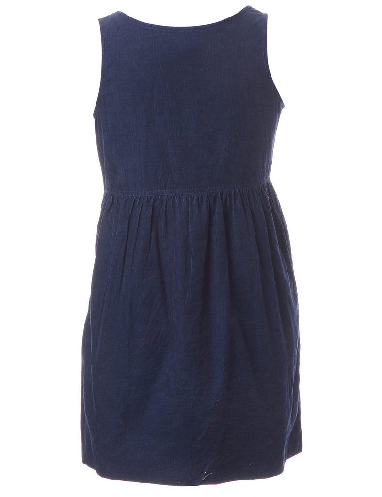 Beyond Retro Label Label Sara Short Corduroy Dress