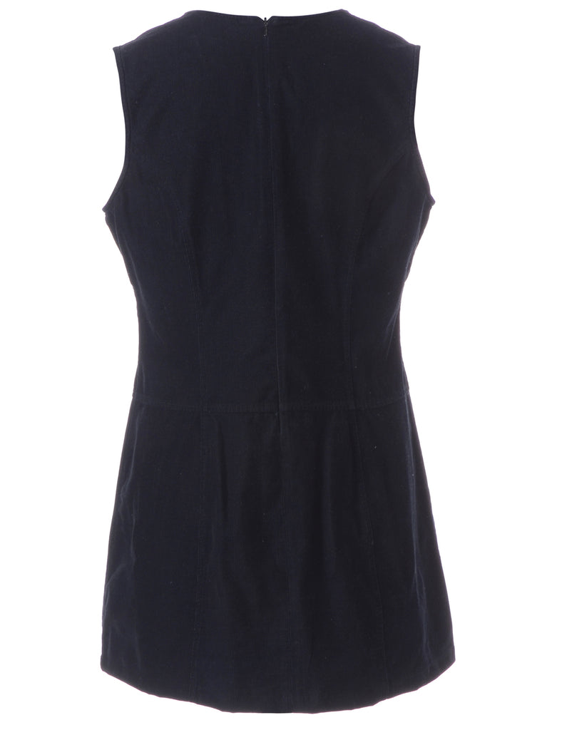 Beyond Retro Label Label Sara Short Corduroy Dress