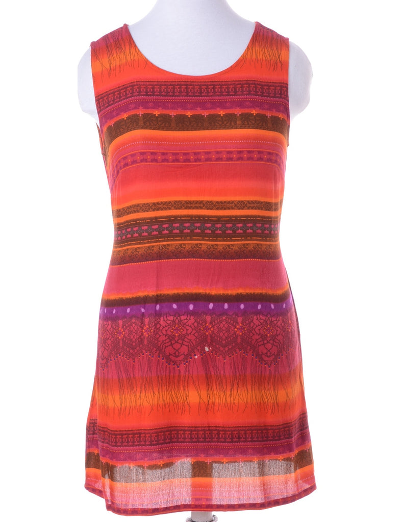 Beyond Retro Label Label Short Dress