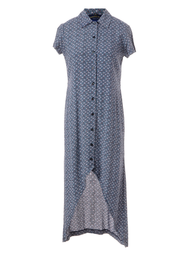 Beyond Retro Label Label Simone Open Front Dress