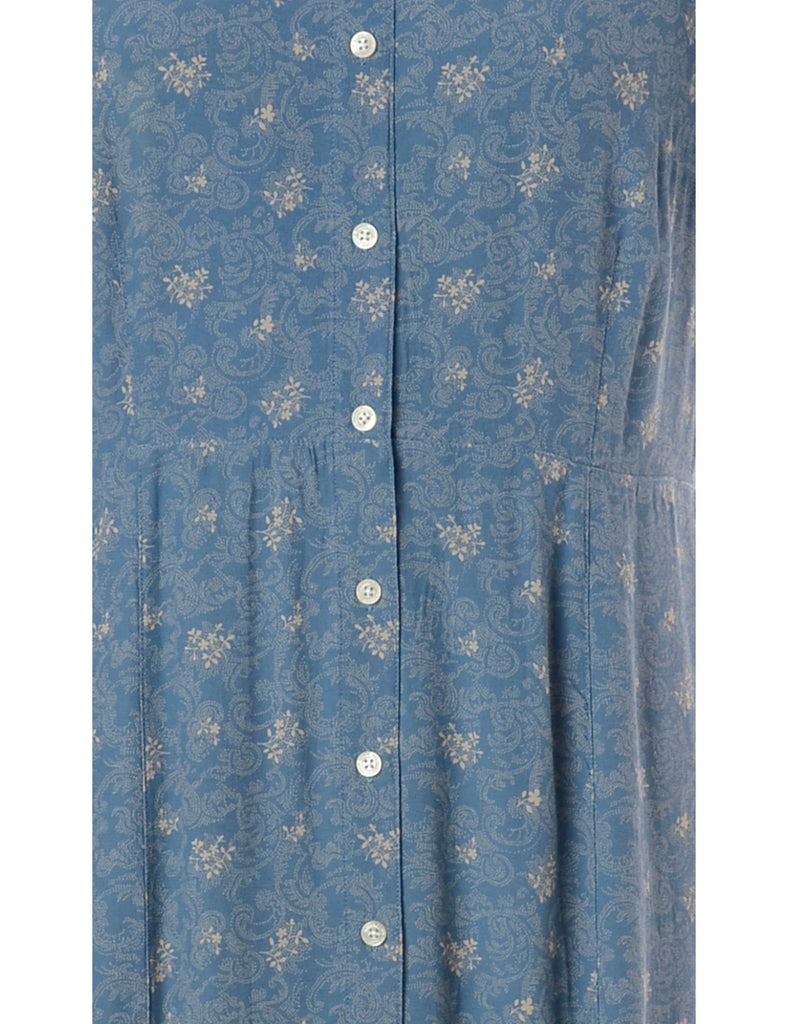 Beyond Retro Label Label Simone Open Front Dress