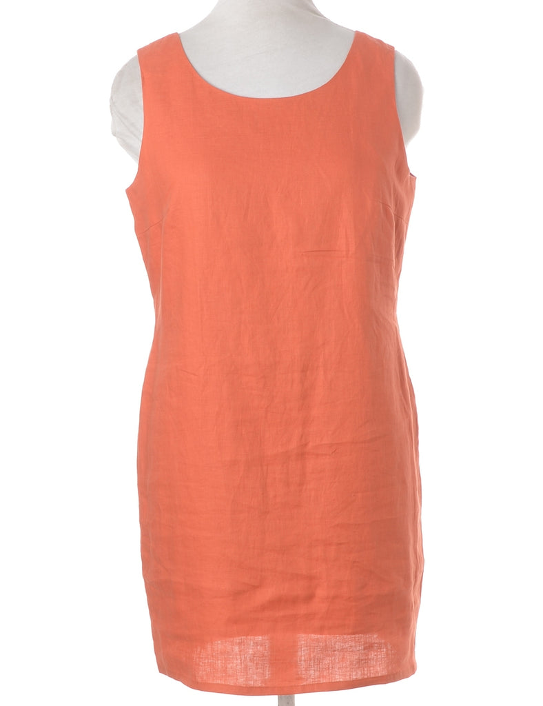 Beyond Retro Label Label Sleeveless Short Dress