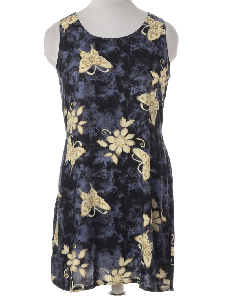 Beyond Retro Label Label Sleeveless Short Dress