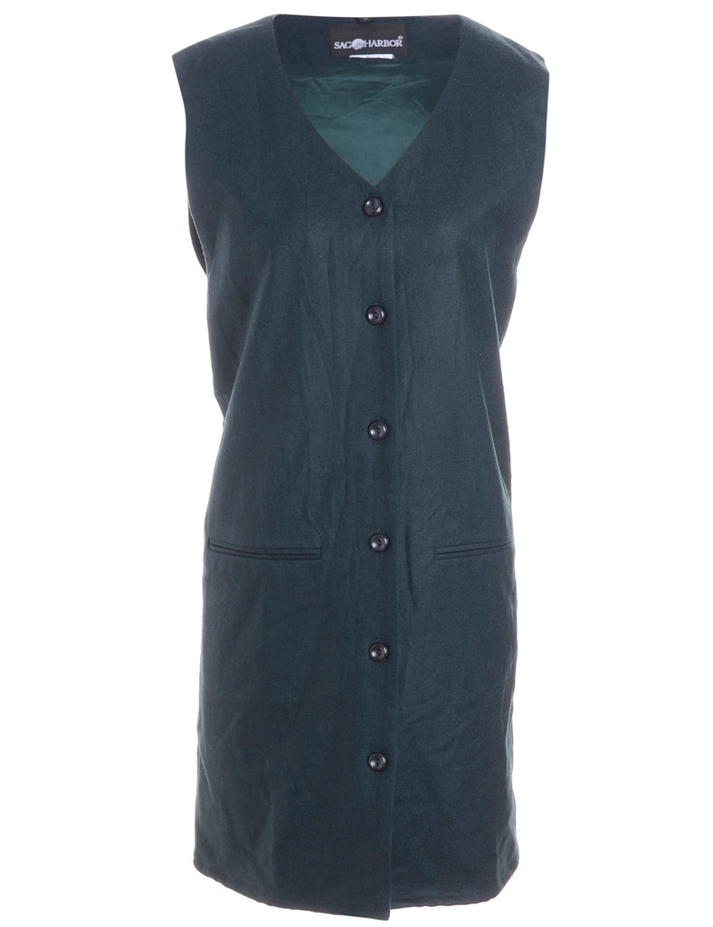 Beyond Retro Label Label Sleeveless Short Dress