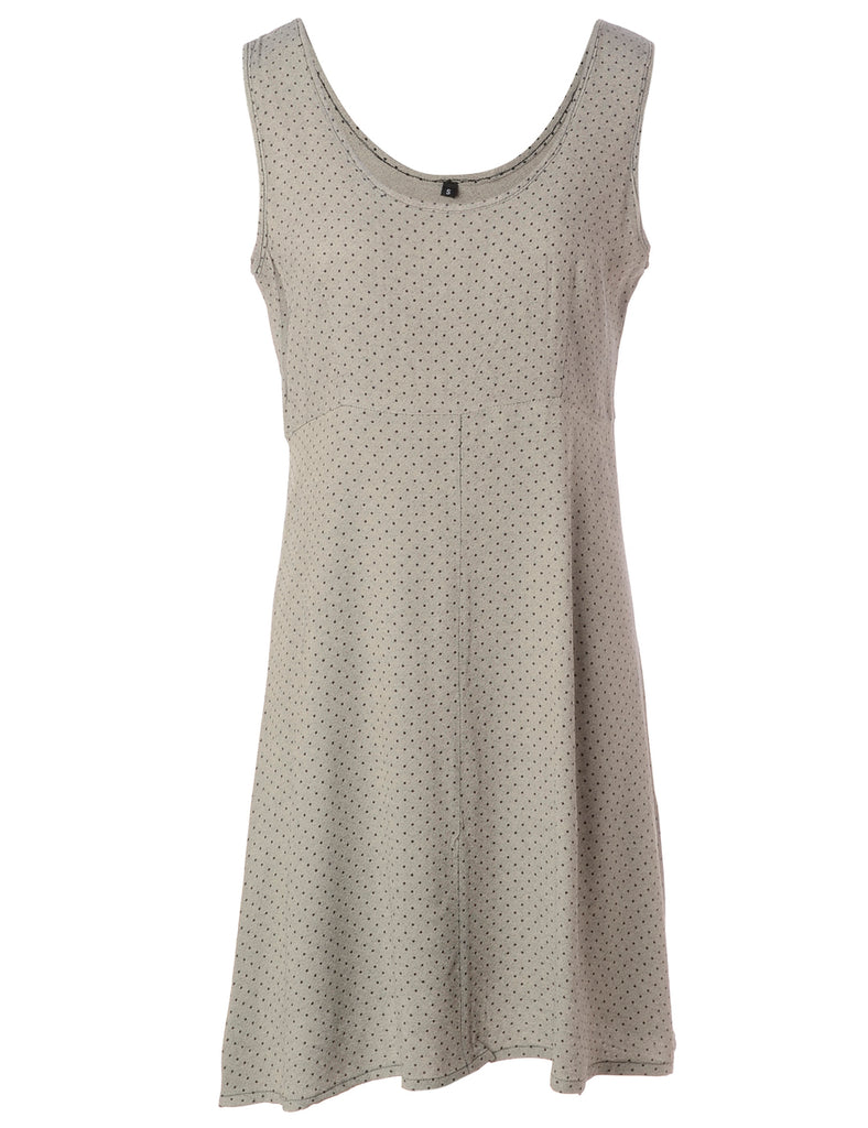 Beyond Retro Label Label Sleeveless Short Dress