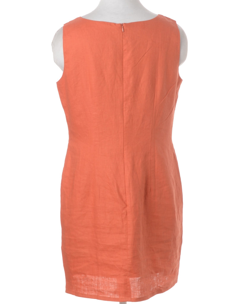 Beyond Retro Label Label Sleeveless Short Dress