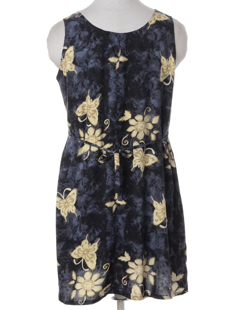 Beyond Retro Label Label Sleeveless Short Dress