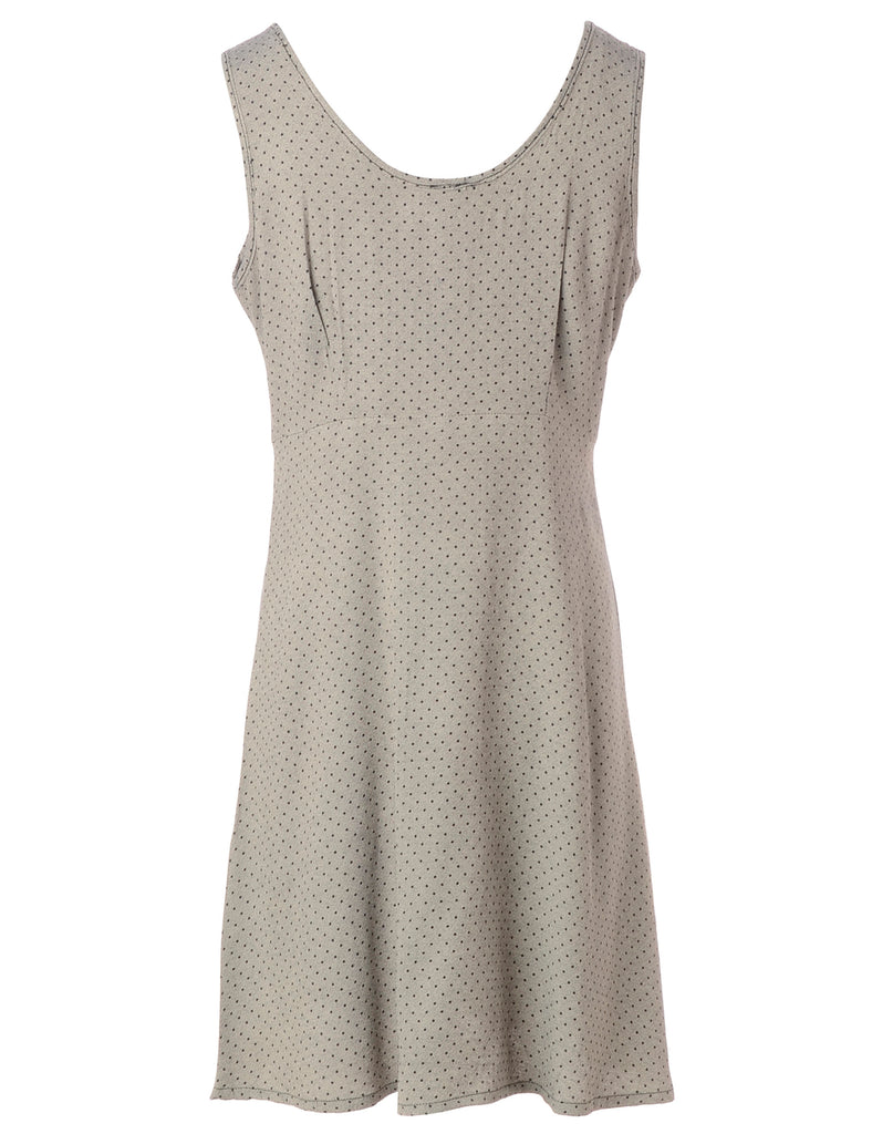 Beyond Retro Label Label Sleeveless Short Dress