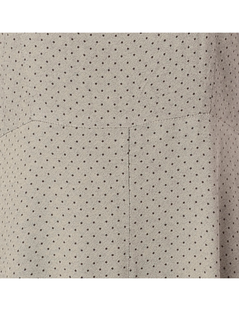 Beyond Retro Label Label Sleeveless Short Dress