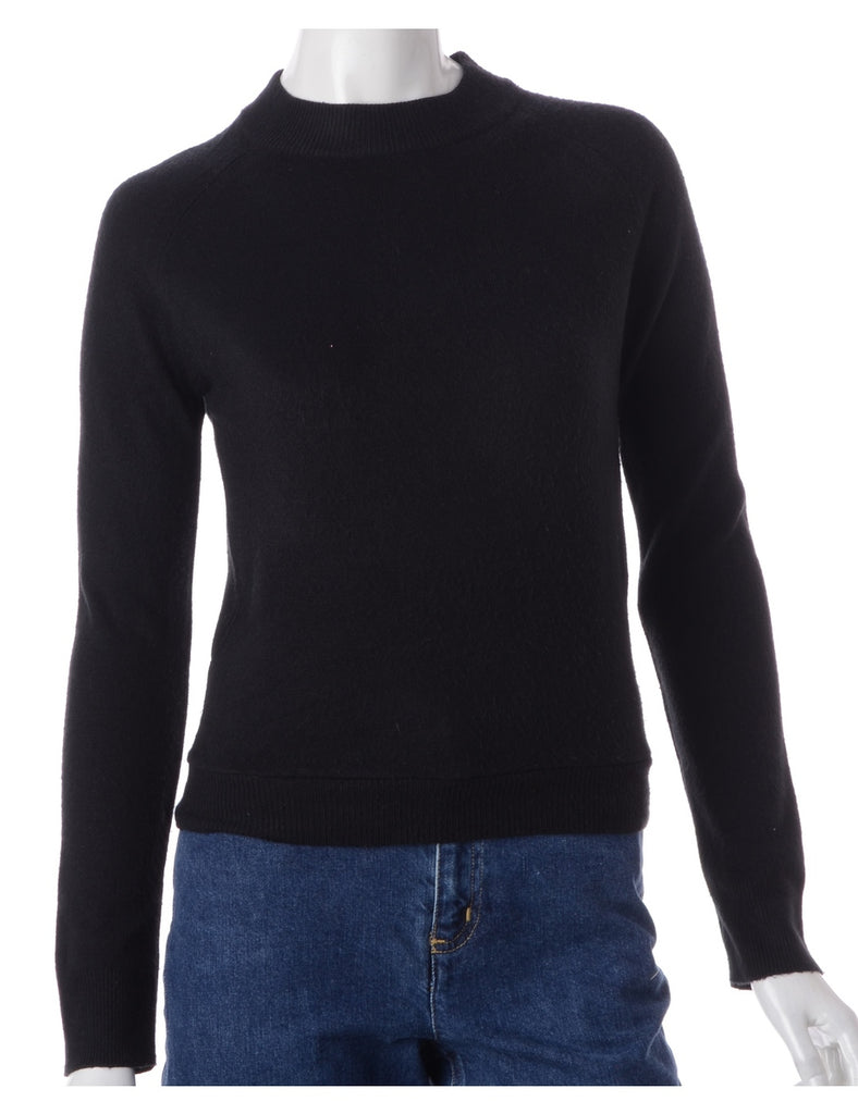Beyond Retro Label Label Sophia Turtle Neck Top