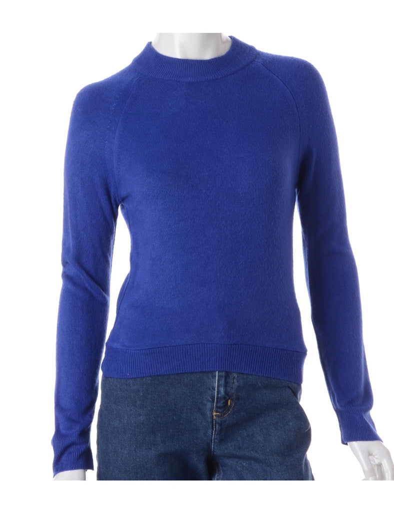 Beyond Retro Label Label Sophia Turtle Neck Top