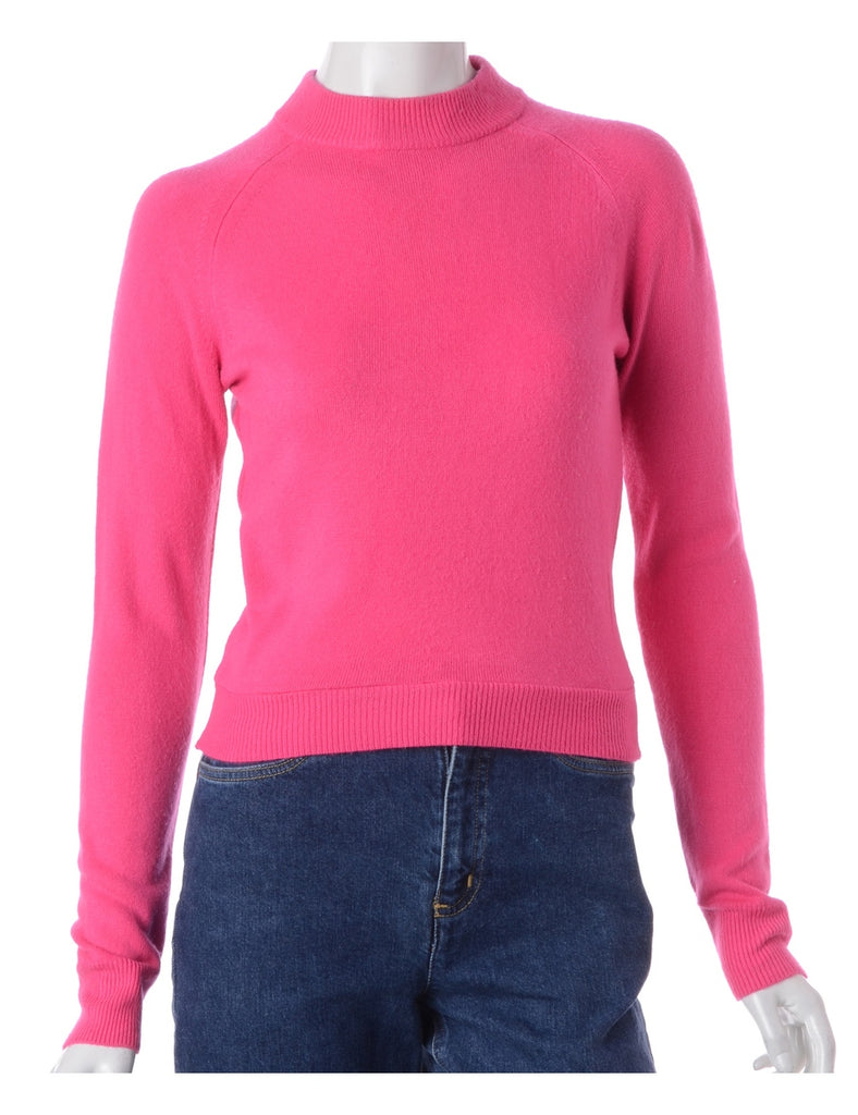 Beyond Retro Label Label Sophia Turtle Neck Top