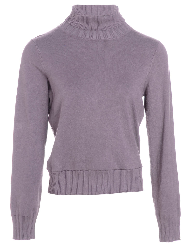 Beyond Retro Label Label Sophia Turtle Neck Top