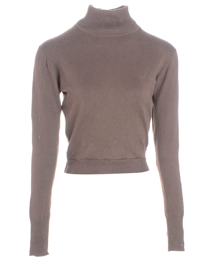 Beyond Retro Label Label Sophia Turtle Neck Top