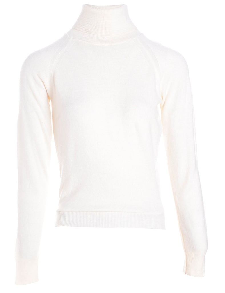 Beyond Retro Label Label Sophia Turtle Neck Top