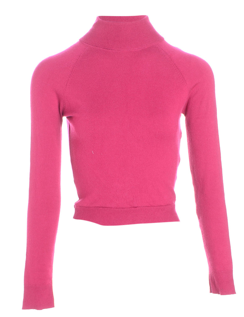 Beyond Retro Label Label Sophia Turtle Neck Top
