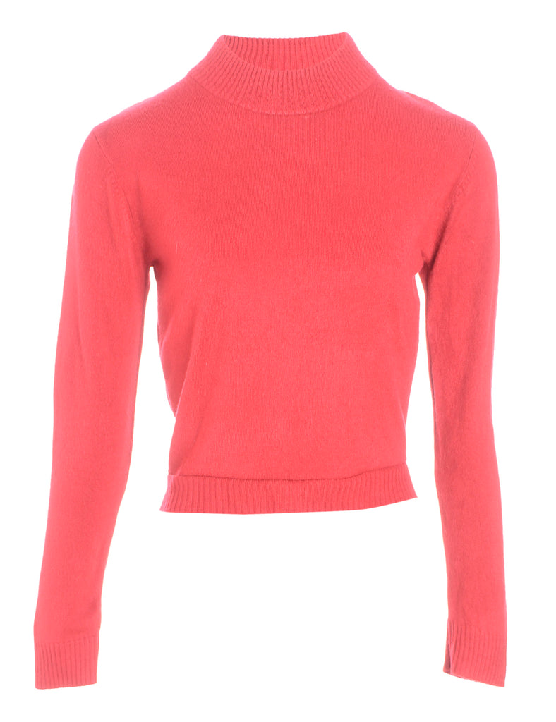 Beyond Retro Label Label Sophia Turtle Neck Top