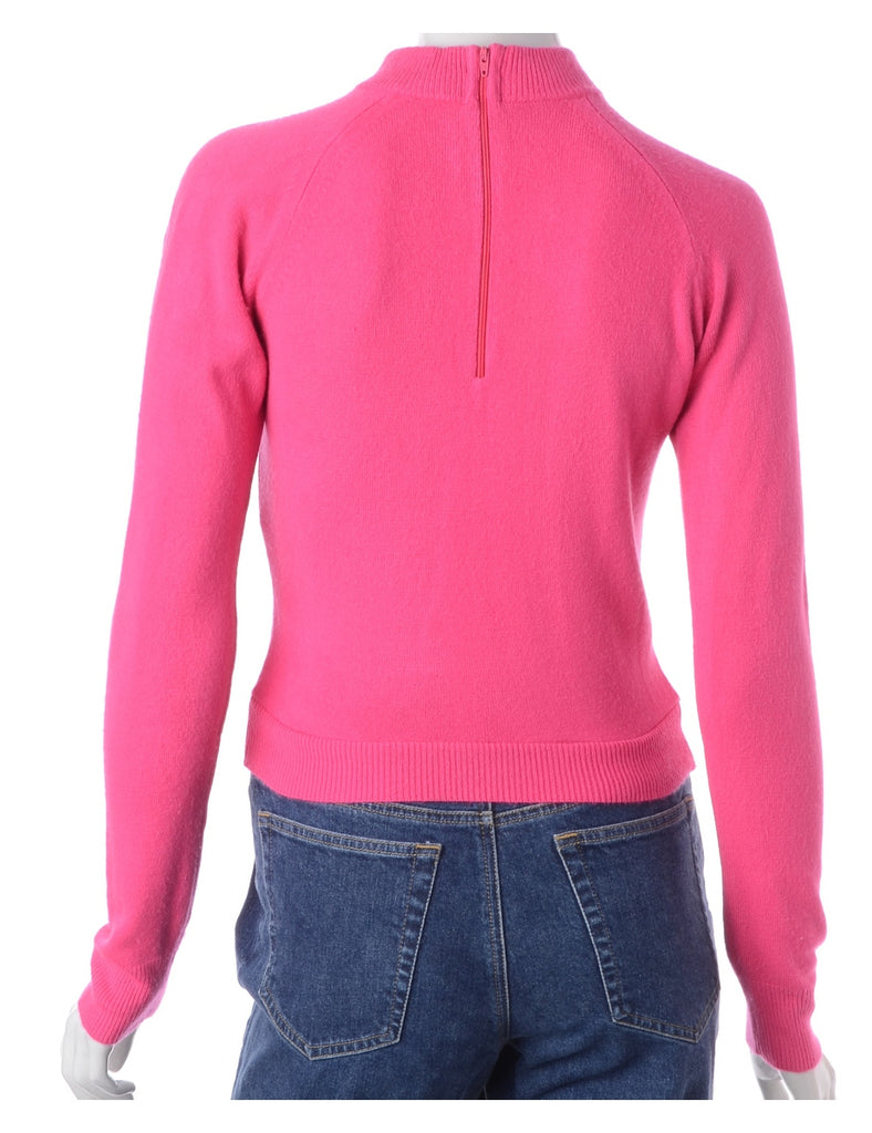 Beyond Retro Label Label Sophia Turtle Neck Top