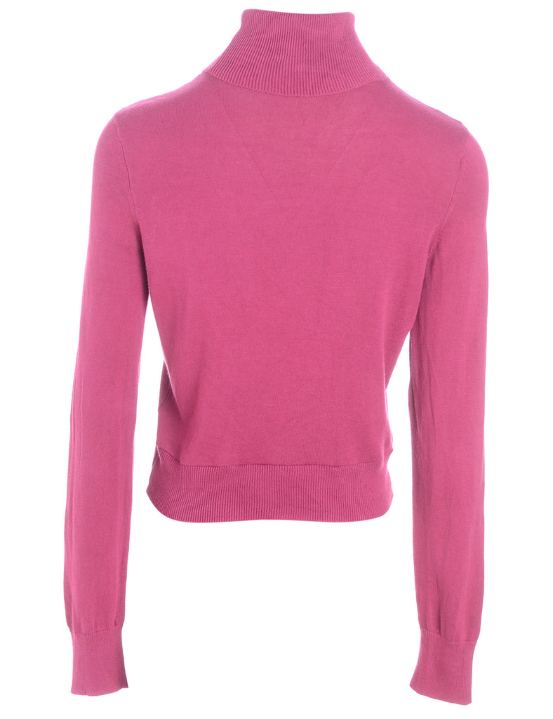 Beyond Retro Label Label Sophia Turtle Neck Top
