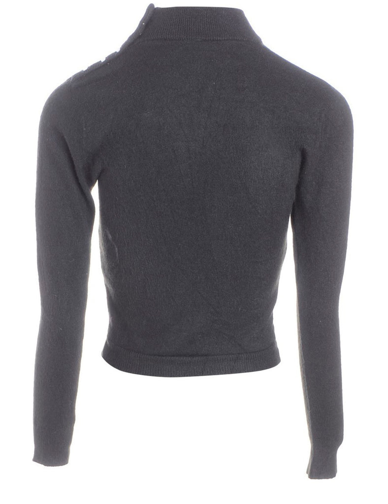 Beyond Retro Label Label Sophia Turtle Neck Top