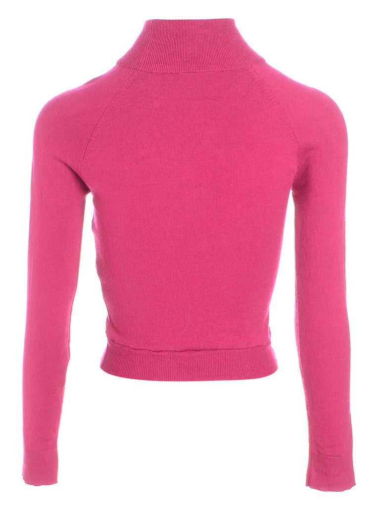 Beyond Retro Label Label Sophia Turtle Neck Top
