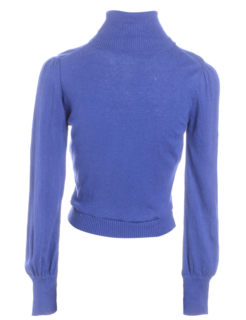 Beyond Retro Label Label Sophia Turtle Neck Top