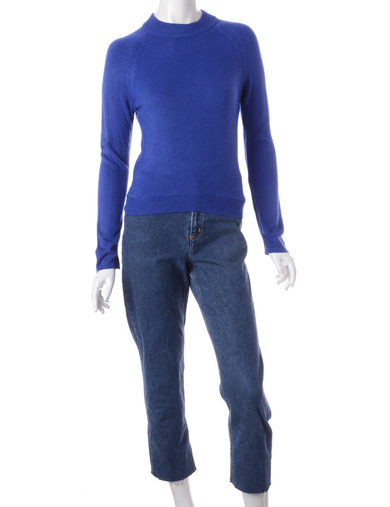 Beyond Retro Label Label Sophia Turtle Neck Top