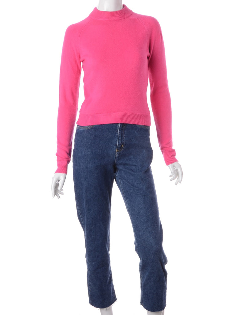 Beyond Retro Label Label Sophia Turtle Neck Top