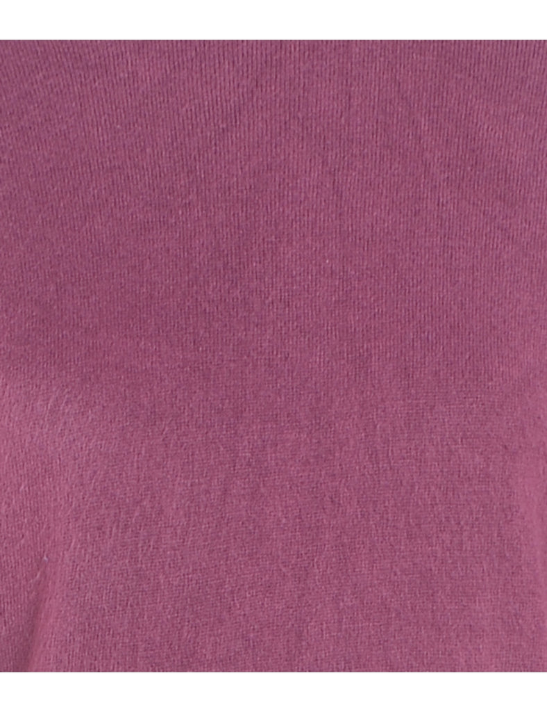 Beyond Retro Label Label Sophia Turtle Neck Top