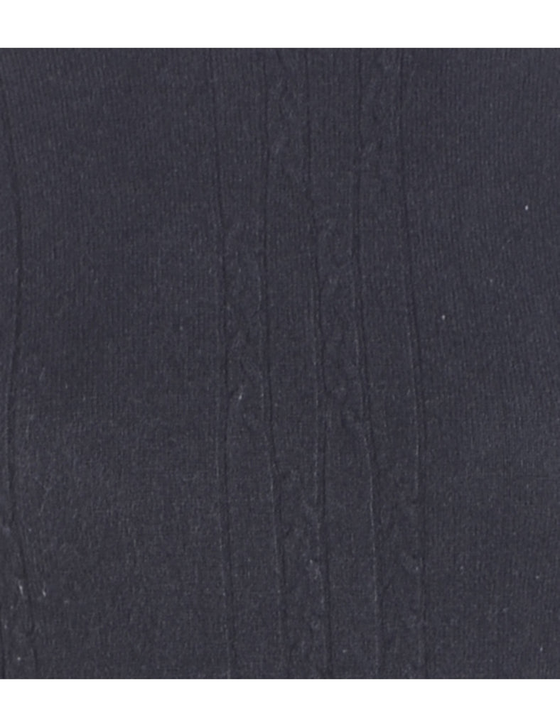Beyond Retro Label Label Sophia Turtle Neck Top