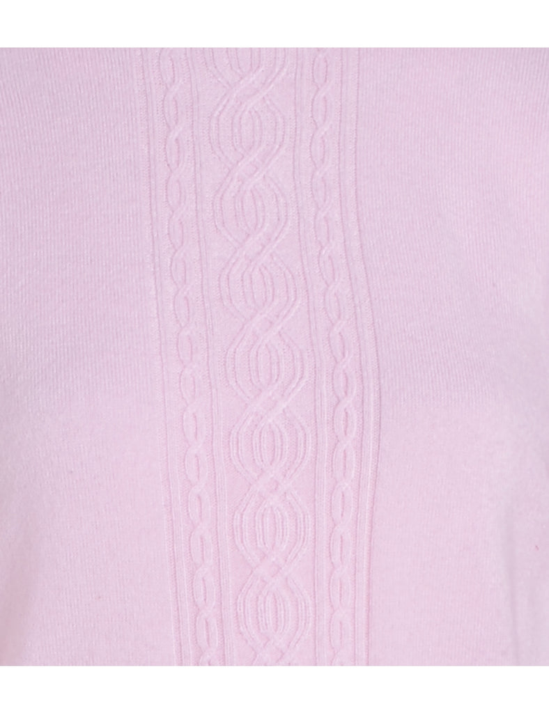 Beyond Retro Label Label Sophia Turtle Neck Top