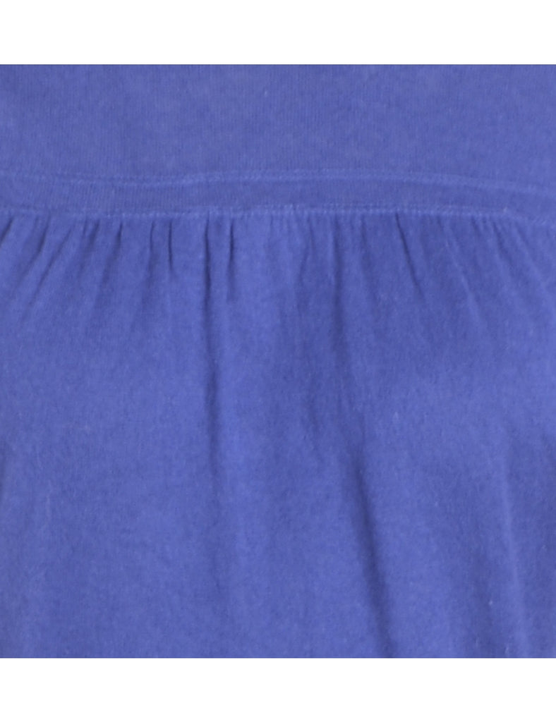 Beyond Retro Label Label Sophia Turtle Neck Top