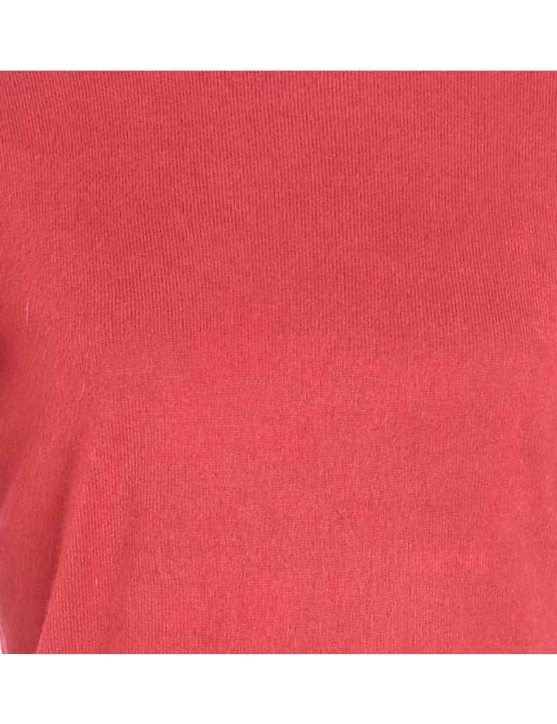 Beyond Retro Label Label Sophia Turtle Neck Top
