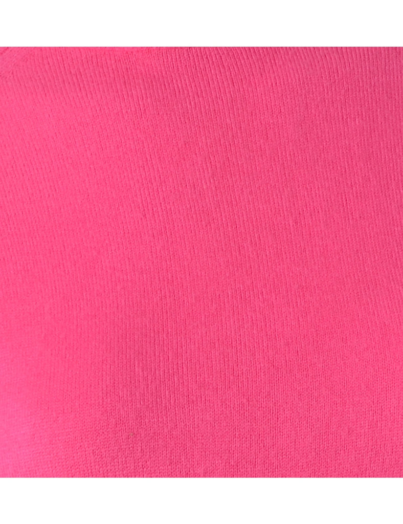 Beyond Retro Label Label Sophia Turtle Neck Top