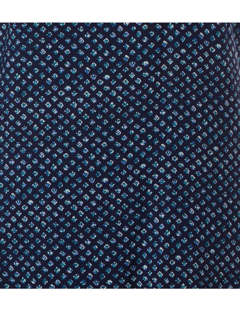 Beyond Retro Label Label Spots Short Dress