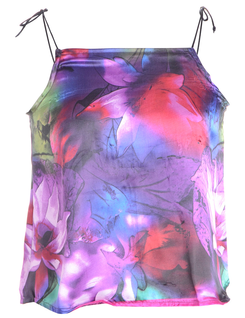Beyond Retro Label Label Stella Scarf Slip Top