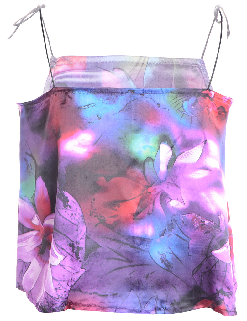 Beyond Retro Label Label Stella Scarf Slip Top