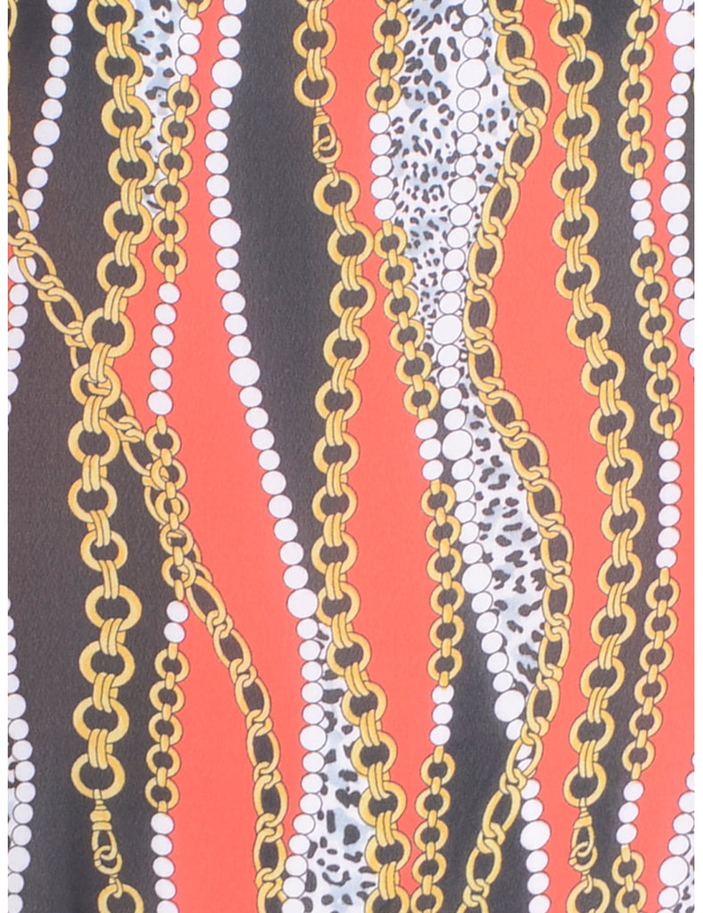 Beyond Retro Label Label Stella Scarf Slip Top