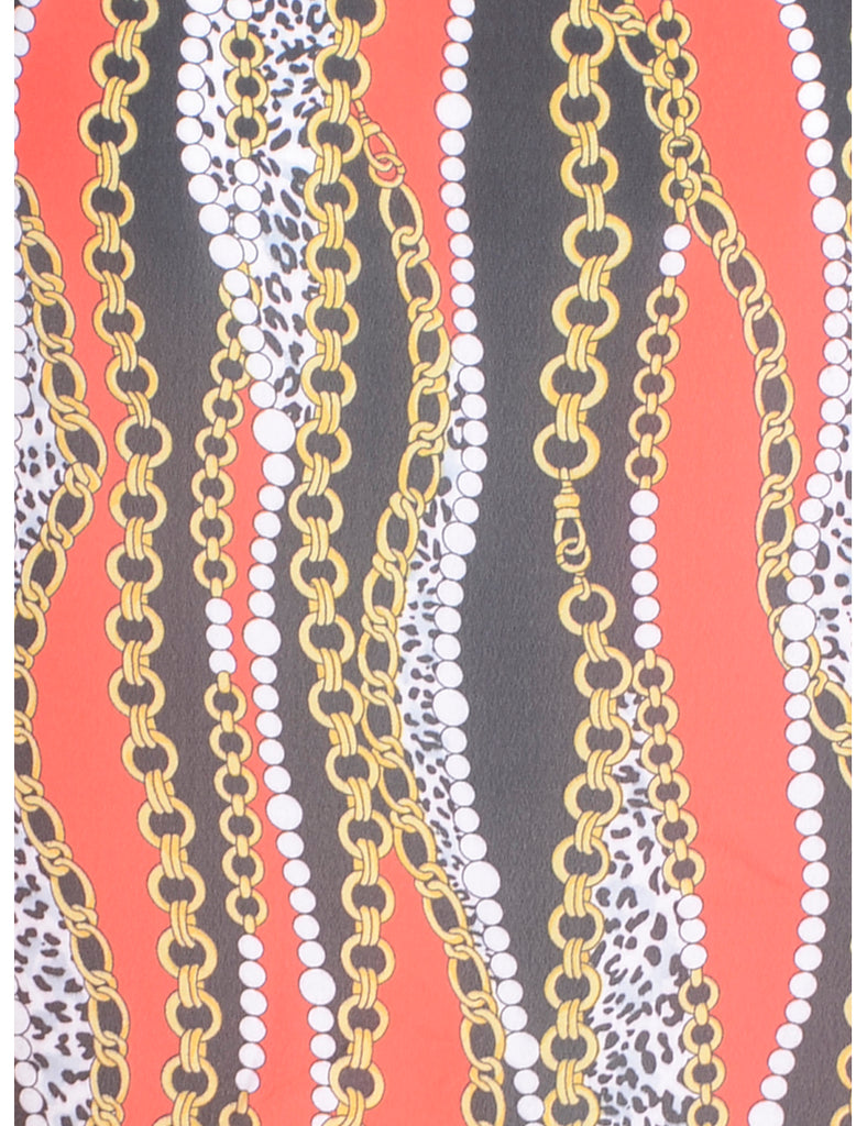 Beyond Retro Label Label Stella Scarf Slip Top
