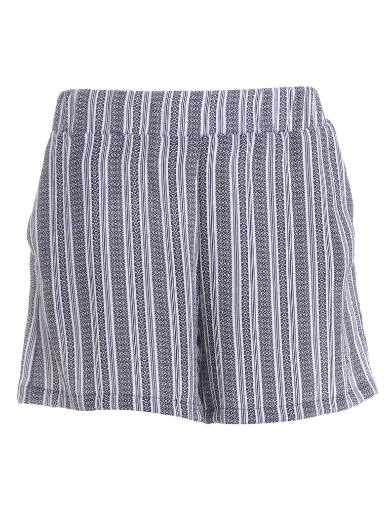 Beyond Retro Label Label Summer Shorts