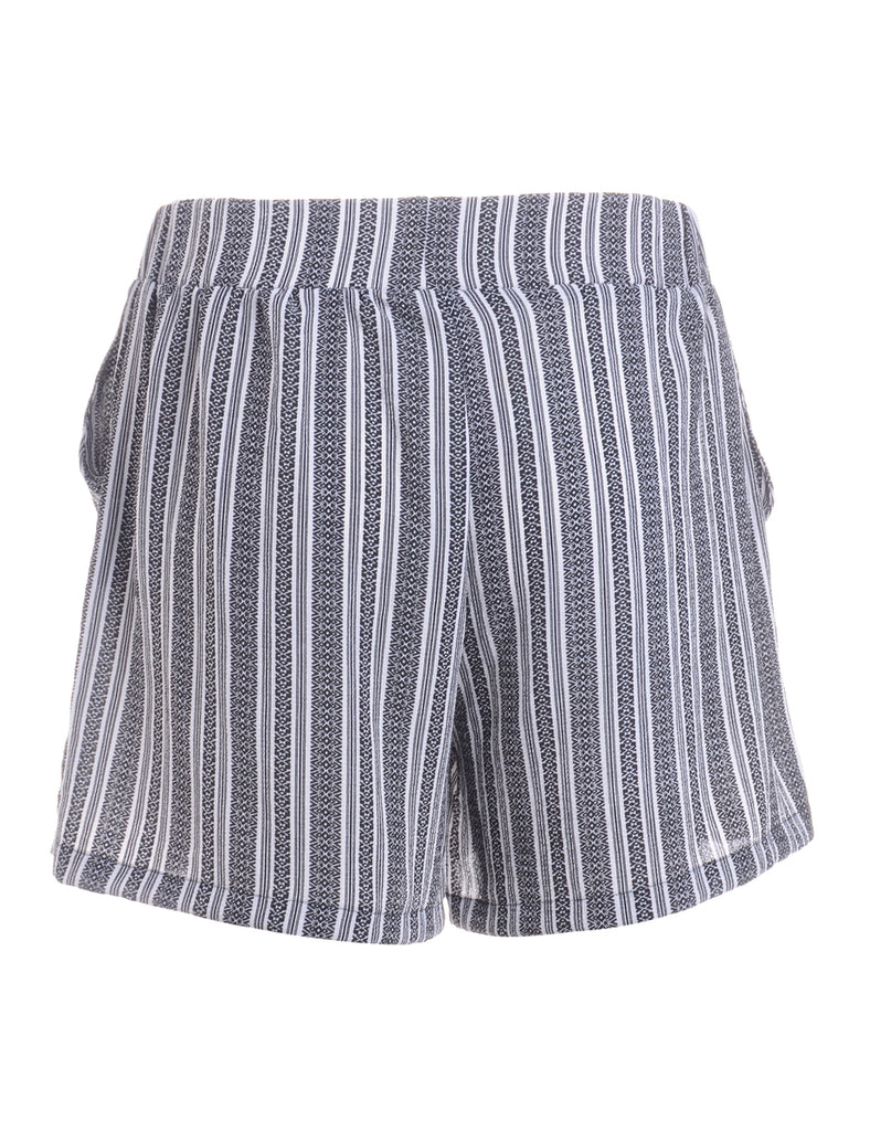Beyond Retro Label Label Summer Shorts