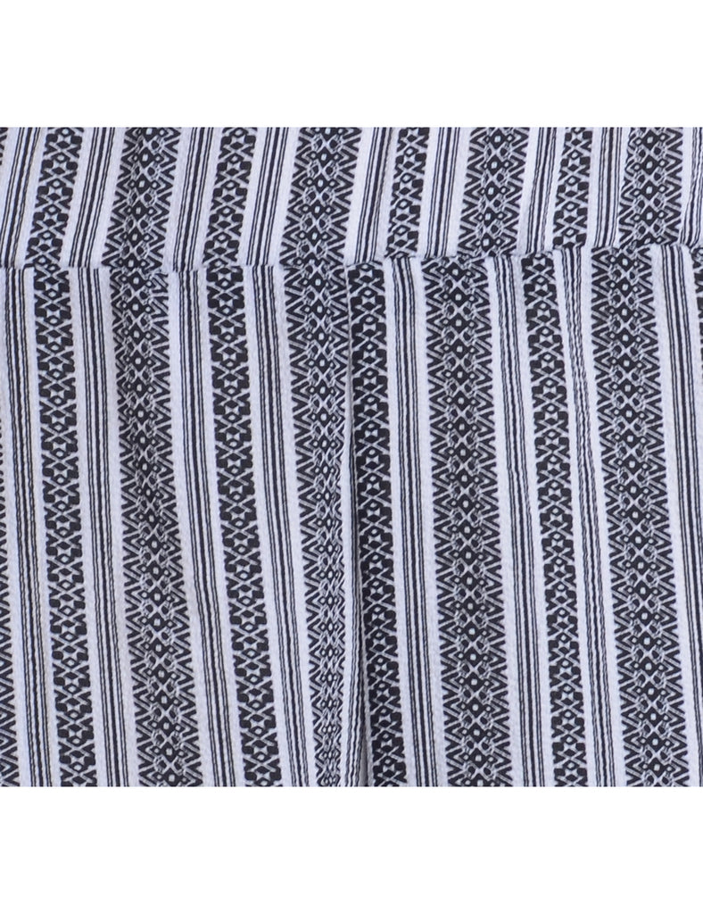 Beyond Retro Label Label Summer Shorts