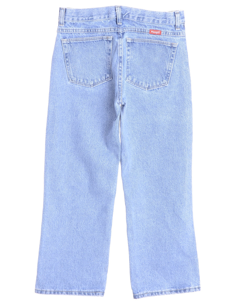 Beyond Retro Label Label Tapered Colour Block Jeans