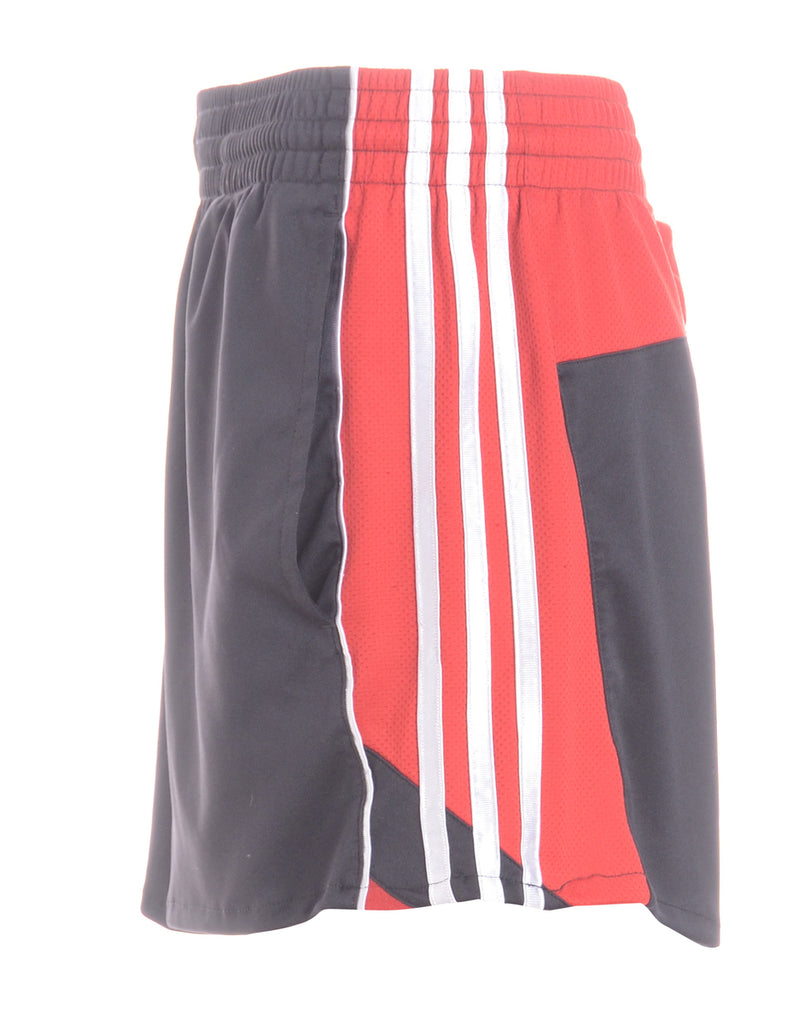 Beyond Retro Label Label Upcycled Adidas Louise Sport Shorts