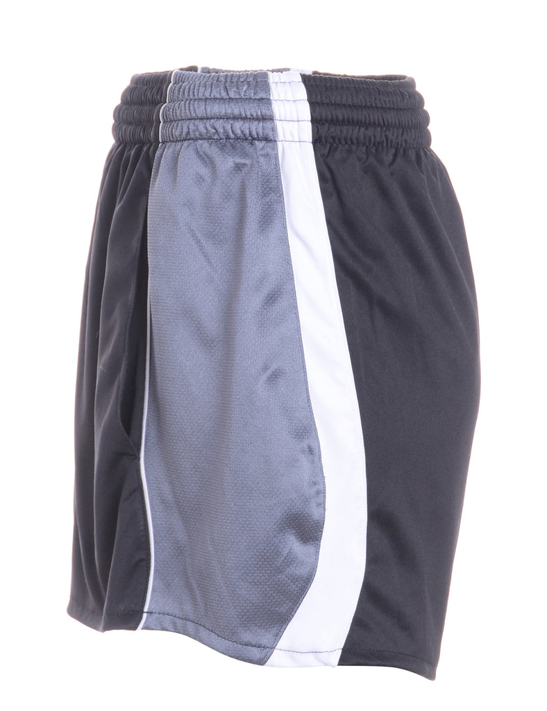 Beyond Retro Label Label Upcycled Adidas Louise Sport Shorts