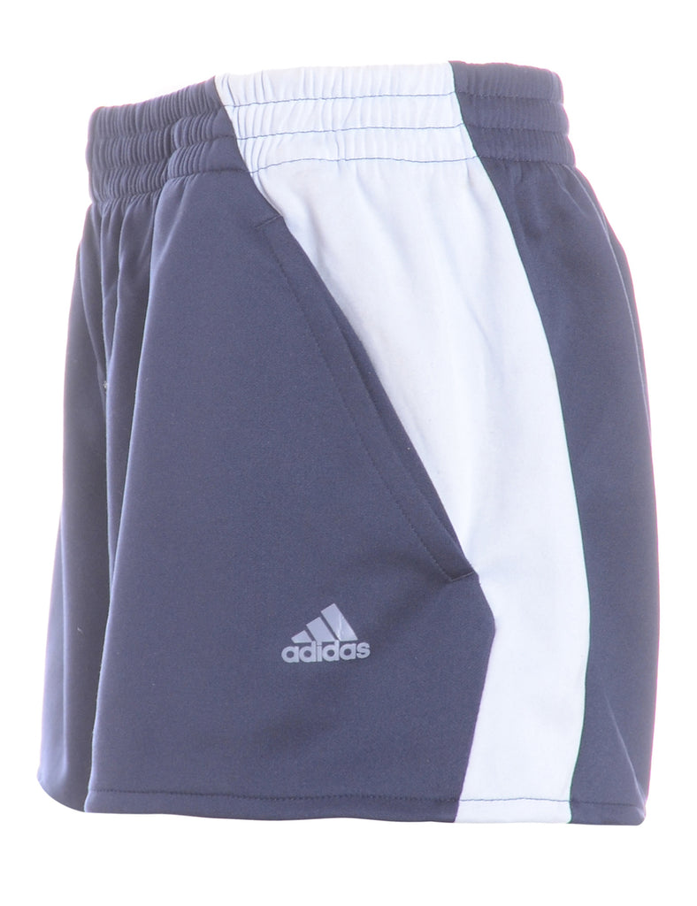 Beyond Retro Label Label Upcycled Adidas Louise Sport Shorts