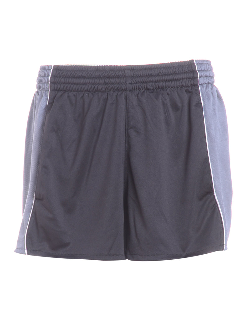 Beyond Retro Label Label Upcycled Adidas Louise Sport Shorts